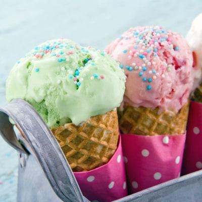 ICE CREAM